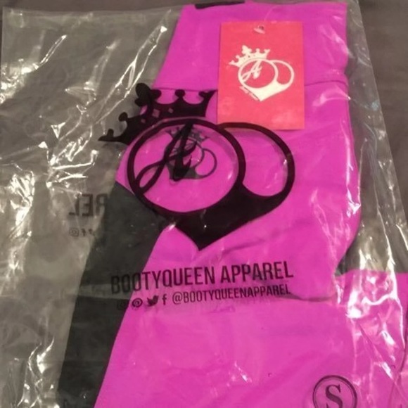 2- new bootyqueen Leggings - Picture 3 of 3